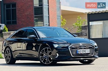 Седан Audi A6 2021 в Мукачевому