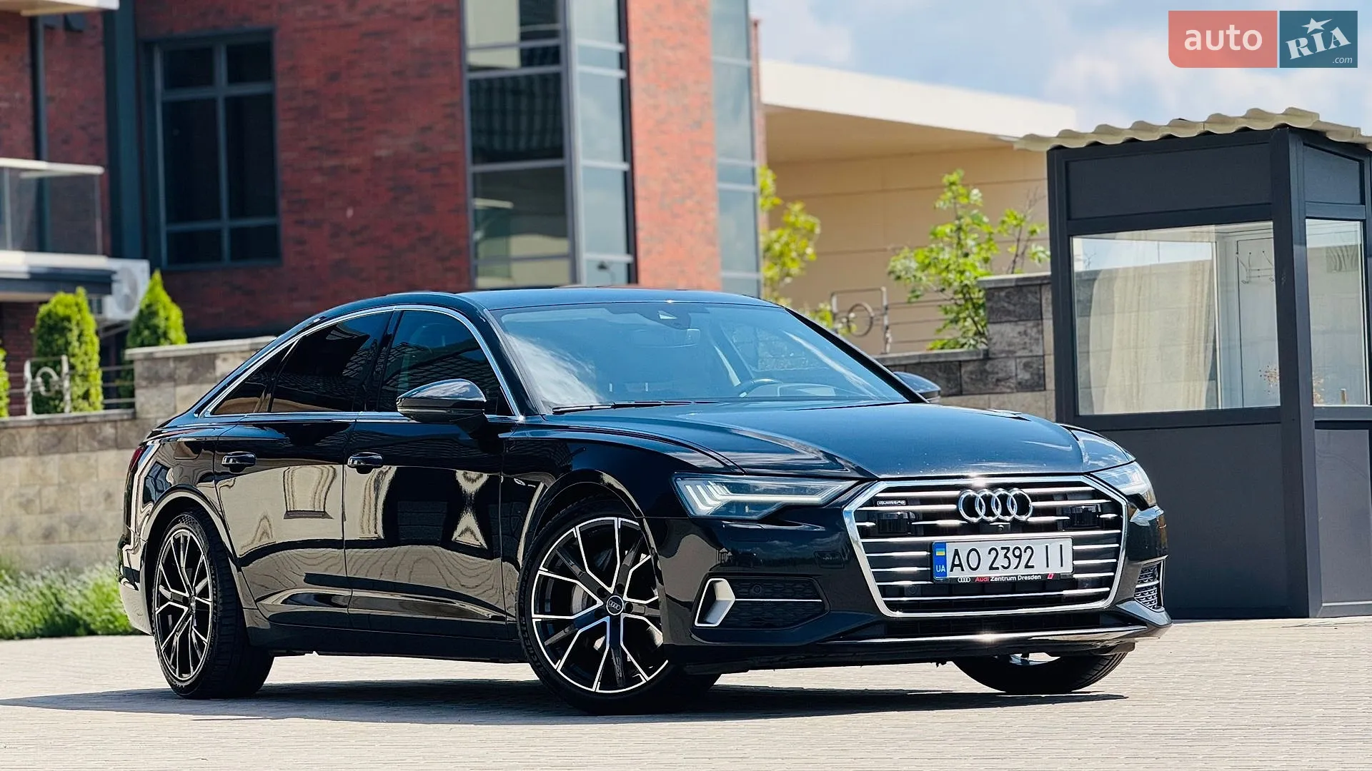 2021 Audi A6 - мініатюра 5