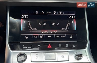 Седан Audi A6 2021 в Мукачевому