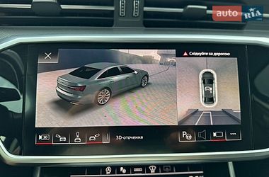 Седан Audi A6 2021 в Мукачевому