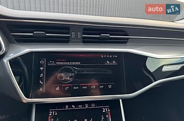 Седан Audi A6 2021 в Мукачевому