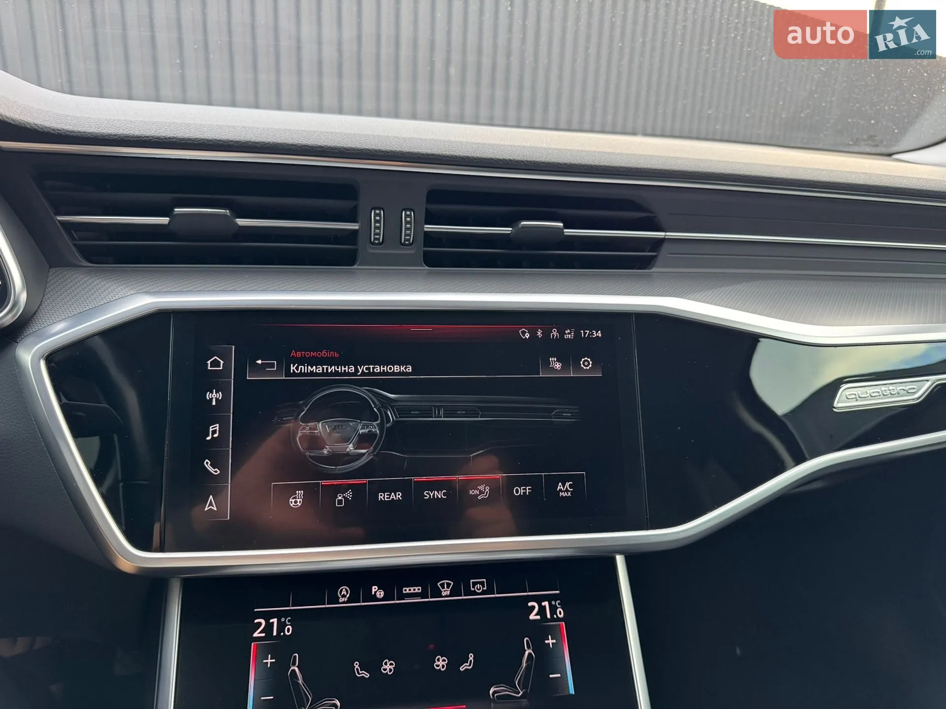 2021 Audi A6 - мініатюра 54