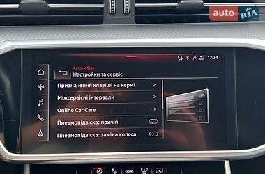 Седан Audi A6 2021 в Мукачевому
