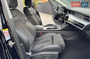 Седан Audi A6 2021 в Мукачевому