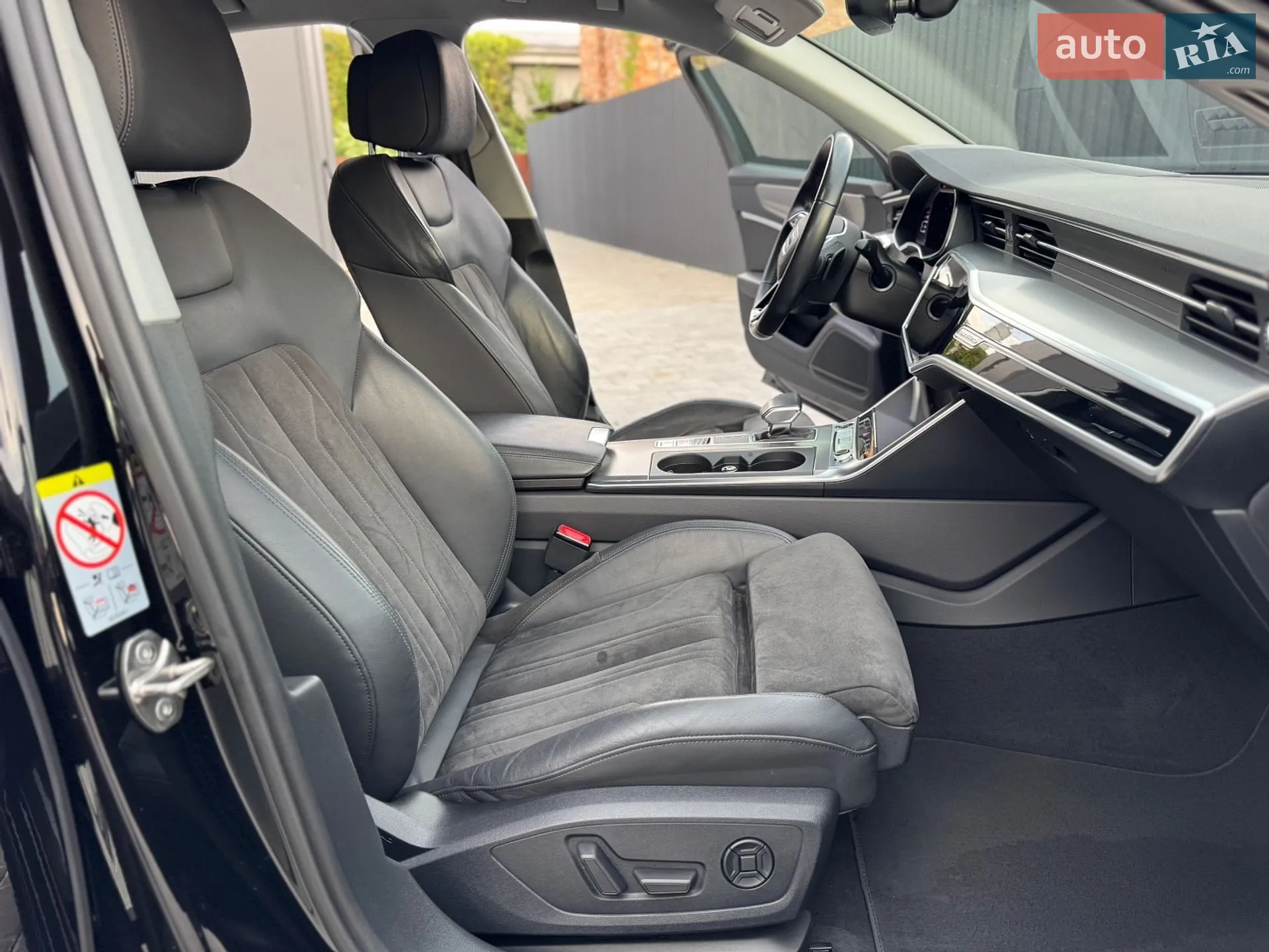 2021 Audi A6 - мініатюра 64