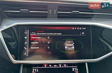 Седан Audi A6 2021 в Мукачевому