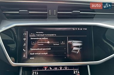 Седан Audi A6 2021 в Мукачевому