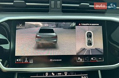 Седан Audi A6 2021 в Мукачевому