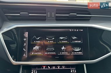 Седан Audi A6 2021 в Мукачевому