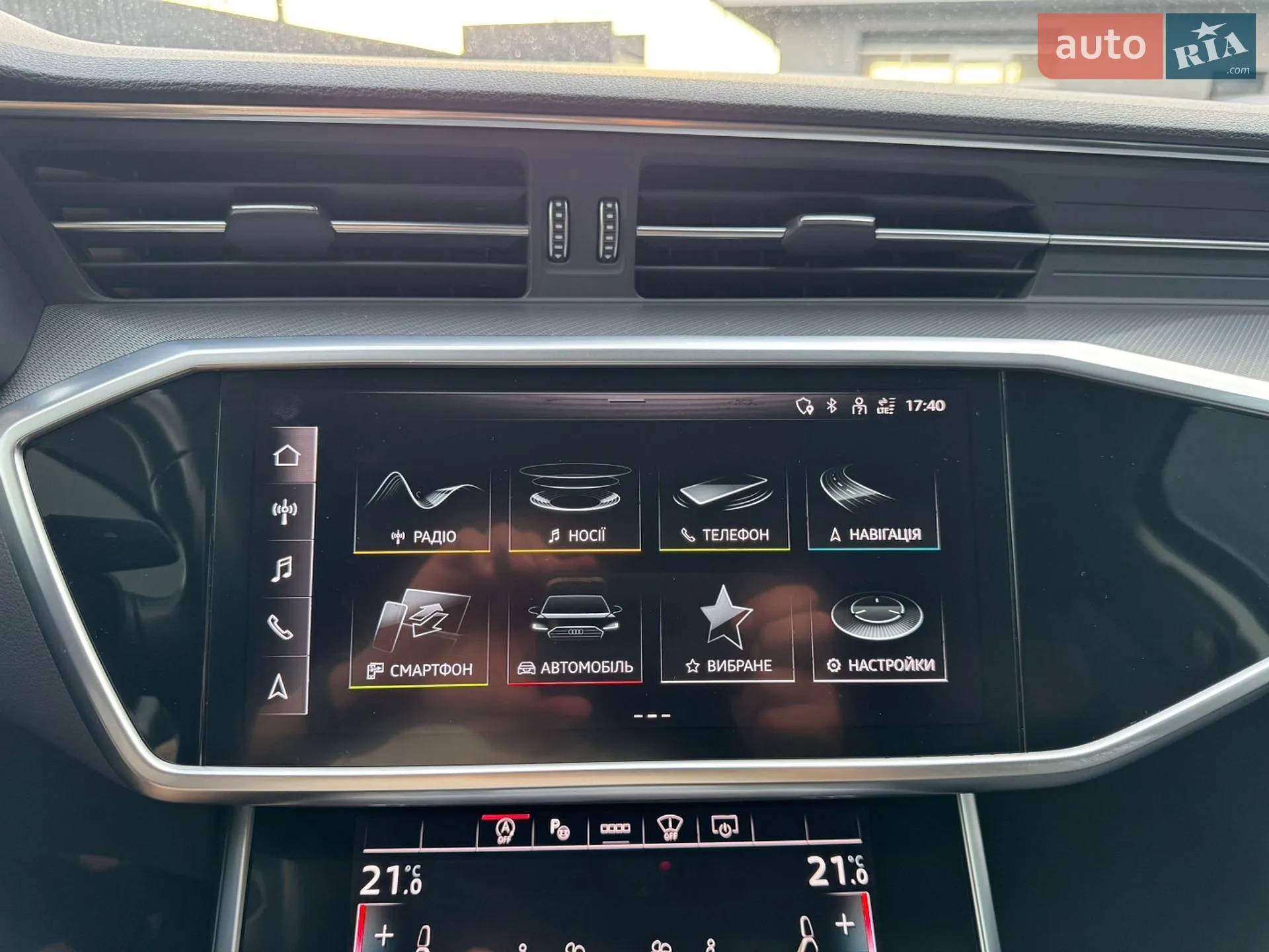 2021 Audi A6 - мініатюра 86