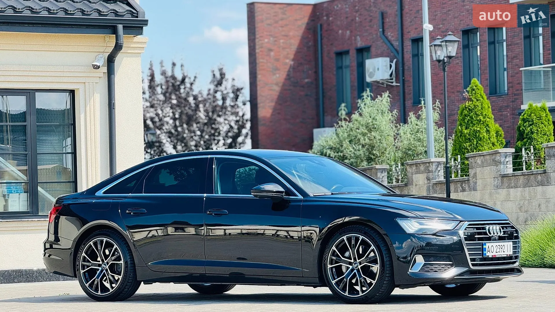 2021 Audi A6 - мініатюра 14
