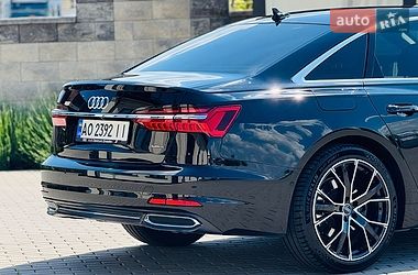 Седан Audi A6 2021 в Мукачевому