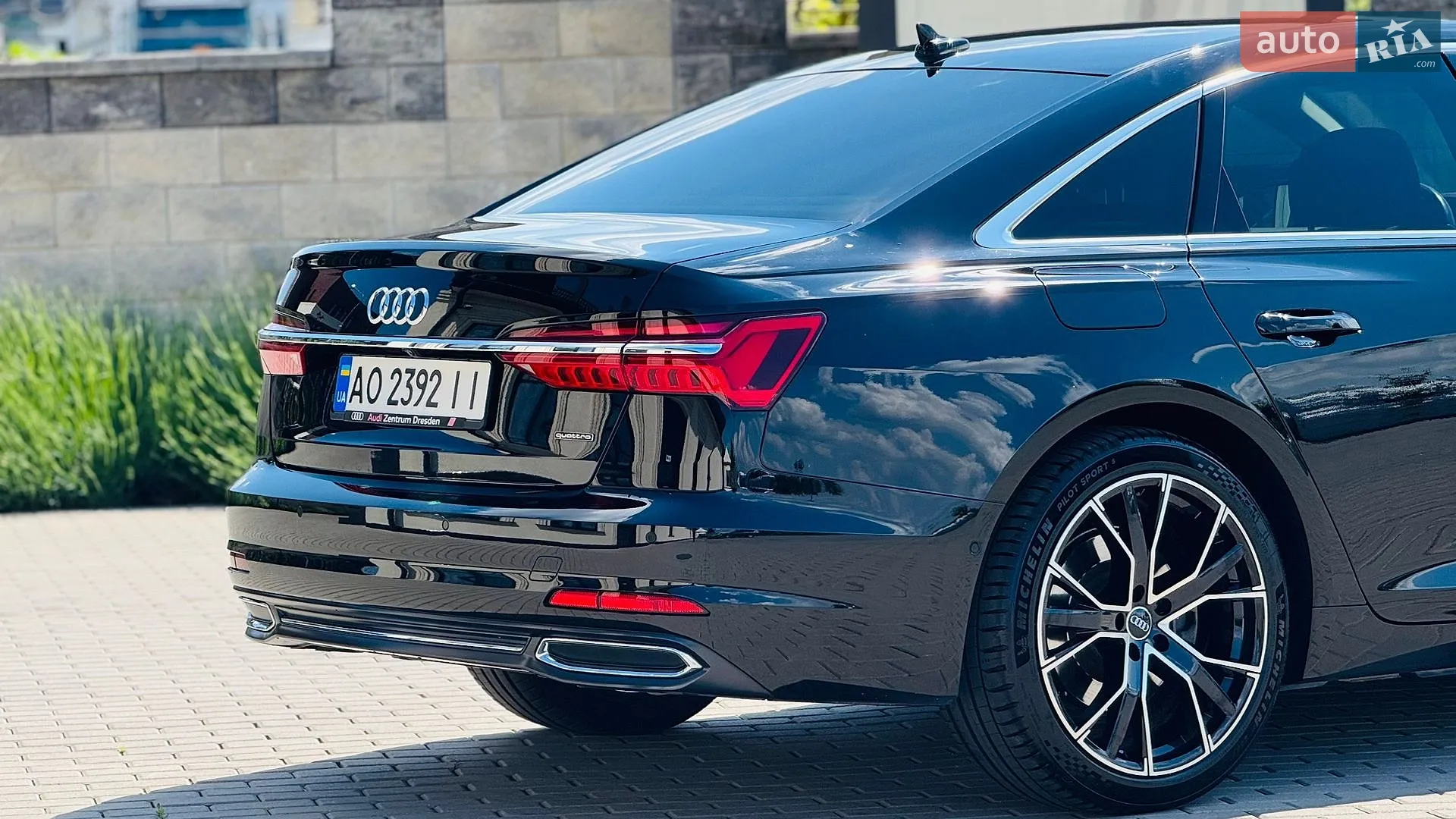 2021 Audi A6 - мініатюра 17