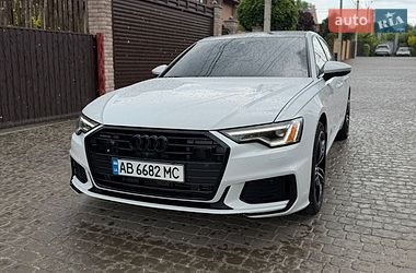 Седан Audi A6 2021 в Виннице