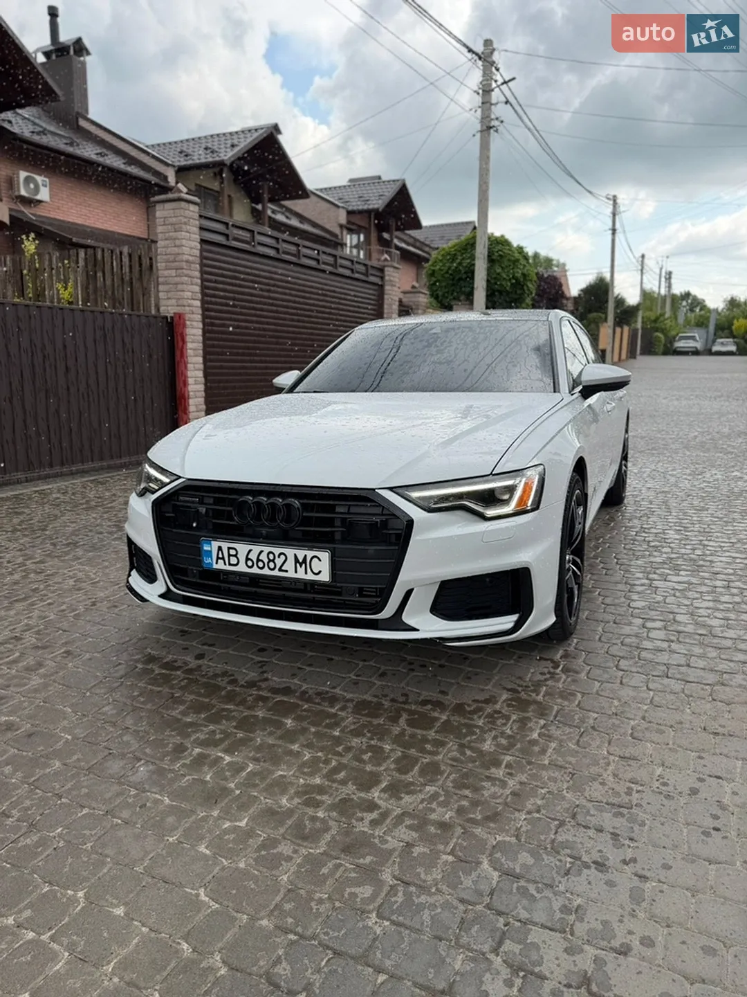 2021 Audi A6 - мініатюра 4