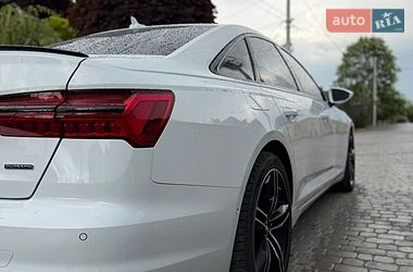 Седан Audi A6 2021 в Виннице