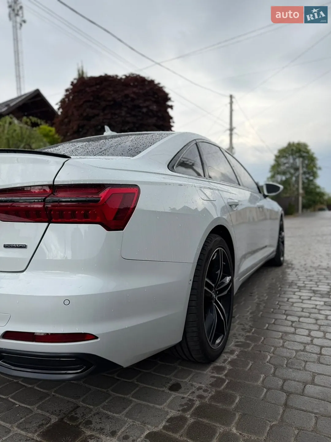 2021 Audi A6 - мініатюра 7