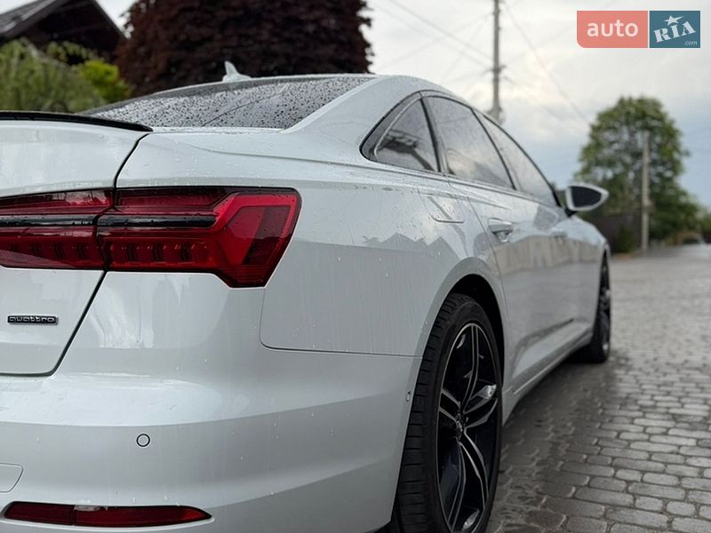 Седан Audi A6 2021 в Виннице