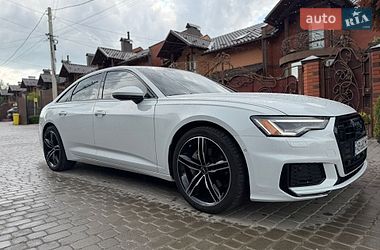 Седан Audi A6 2021 в Виннице