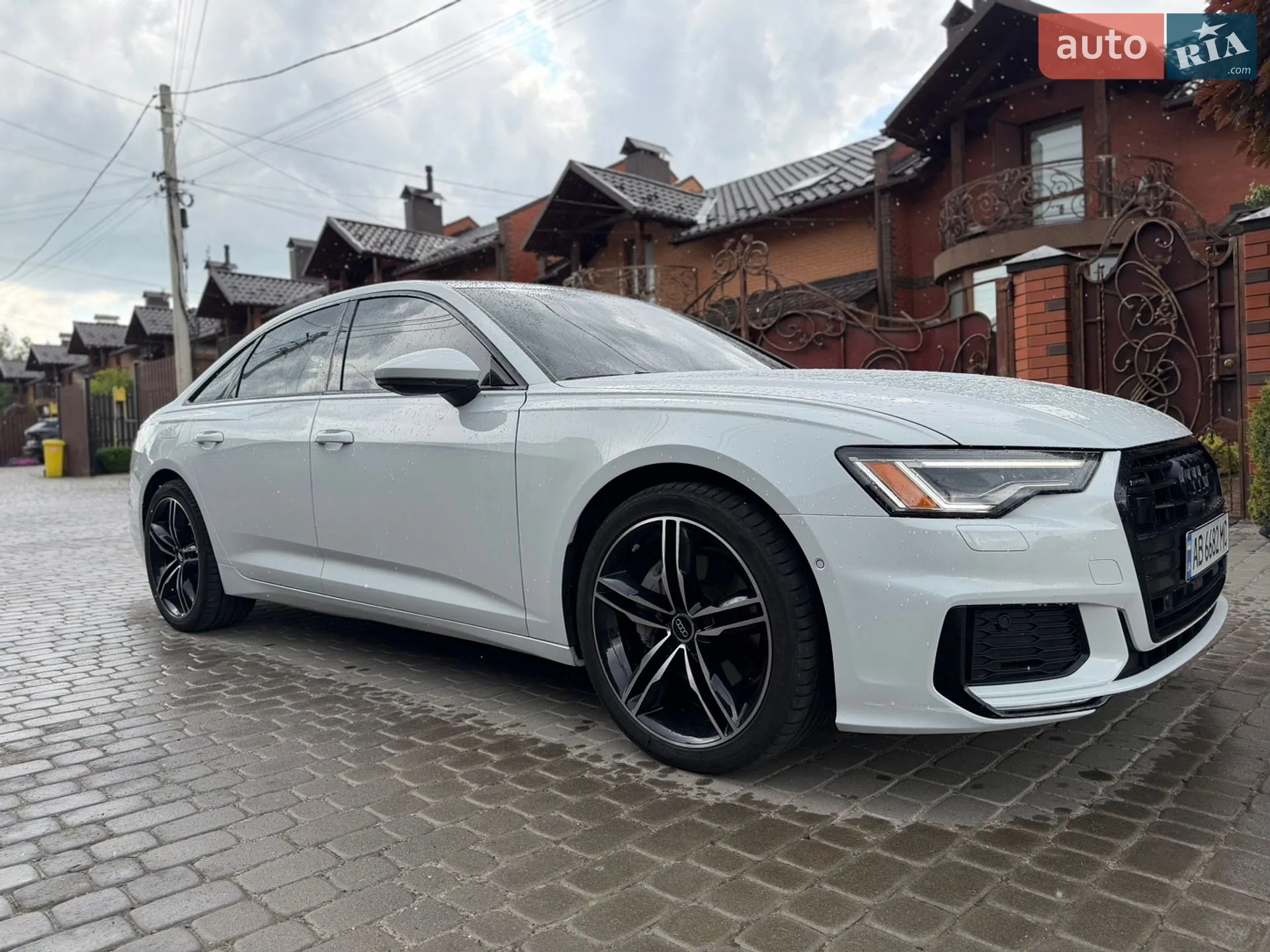 2021 Audi A6 - мініатюра 11