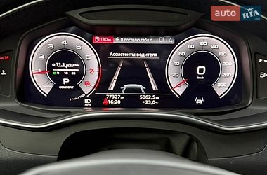 Седан Audi A6 2021 в Виннице