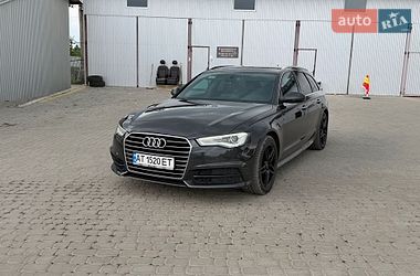 Універсал Audi A6 2016 в Коломиї