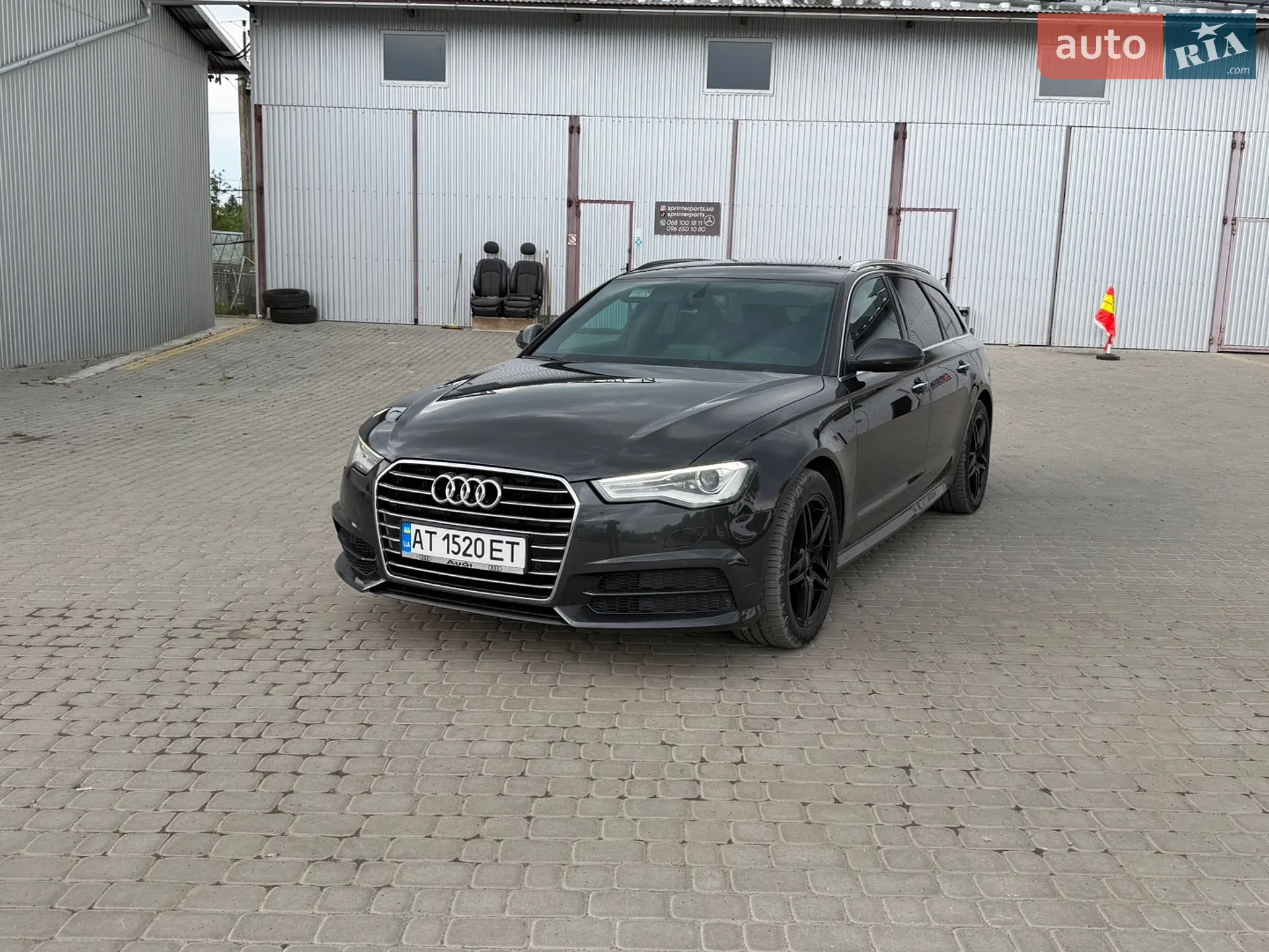 2016 Audi A6 - фото 1