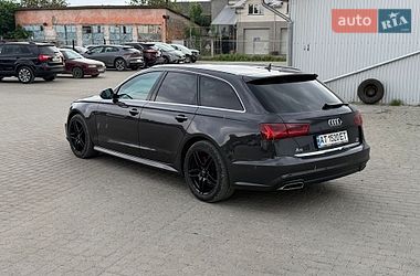 Універсал Audi A6 2016 в Коломиї