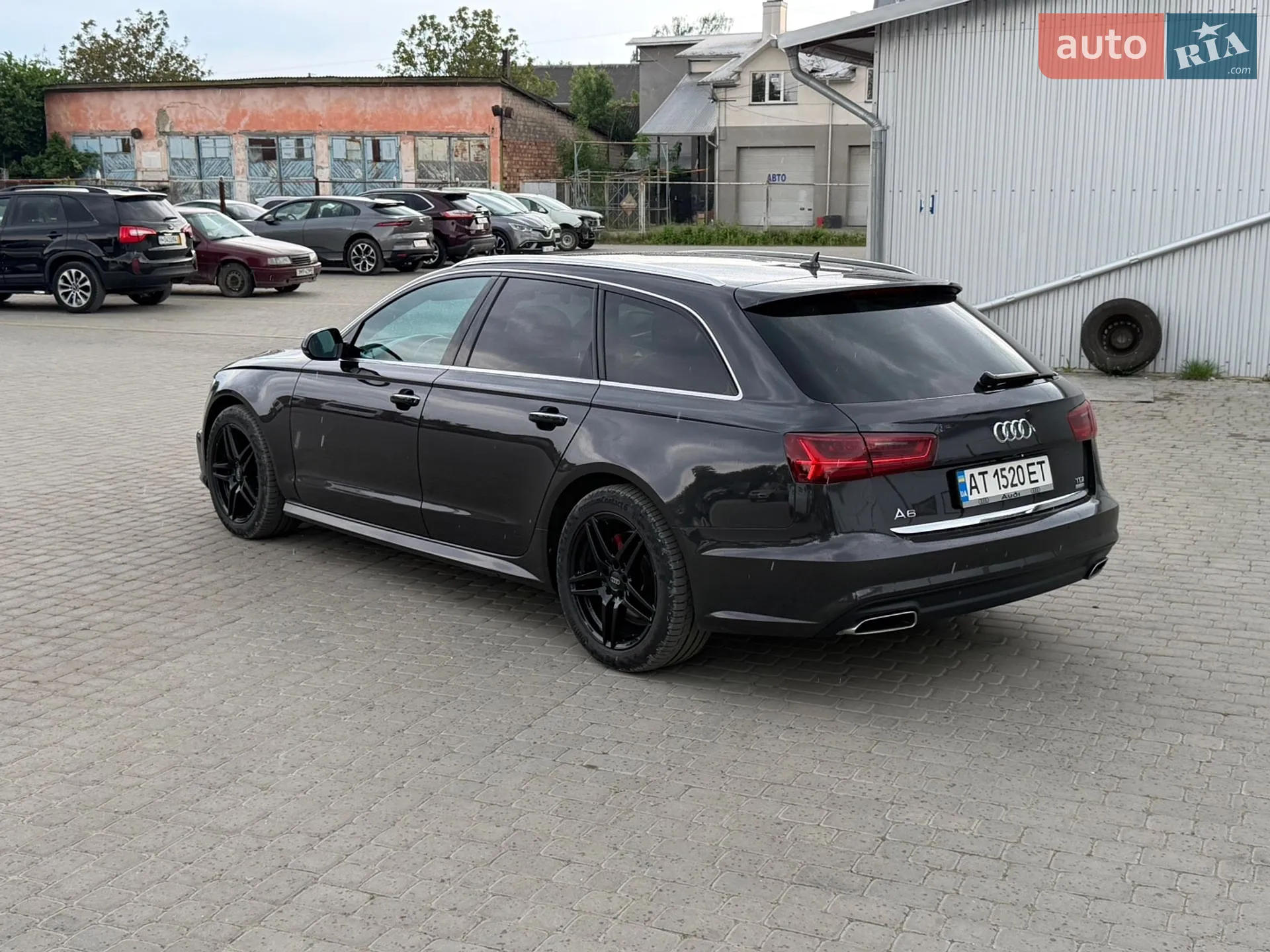 2016 Audi A6 - мініатюра 19