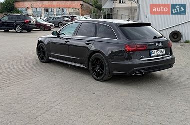 Універсал Audi A6 2016 в Коломиї