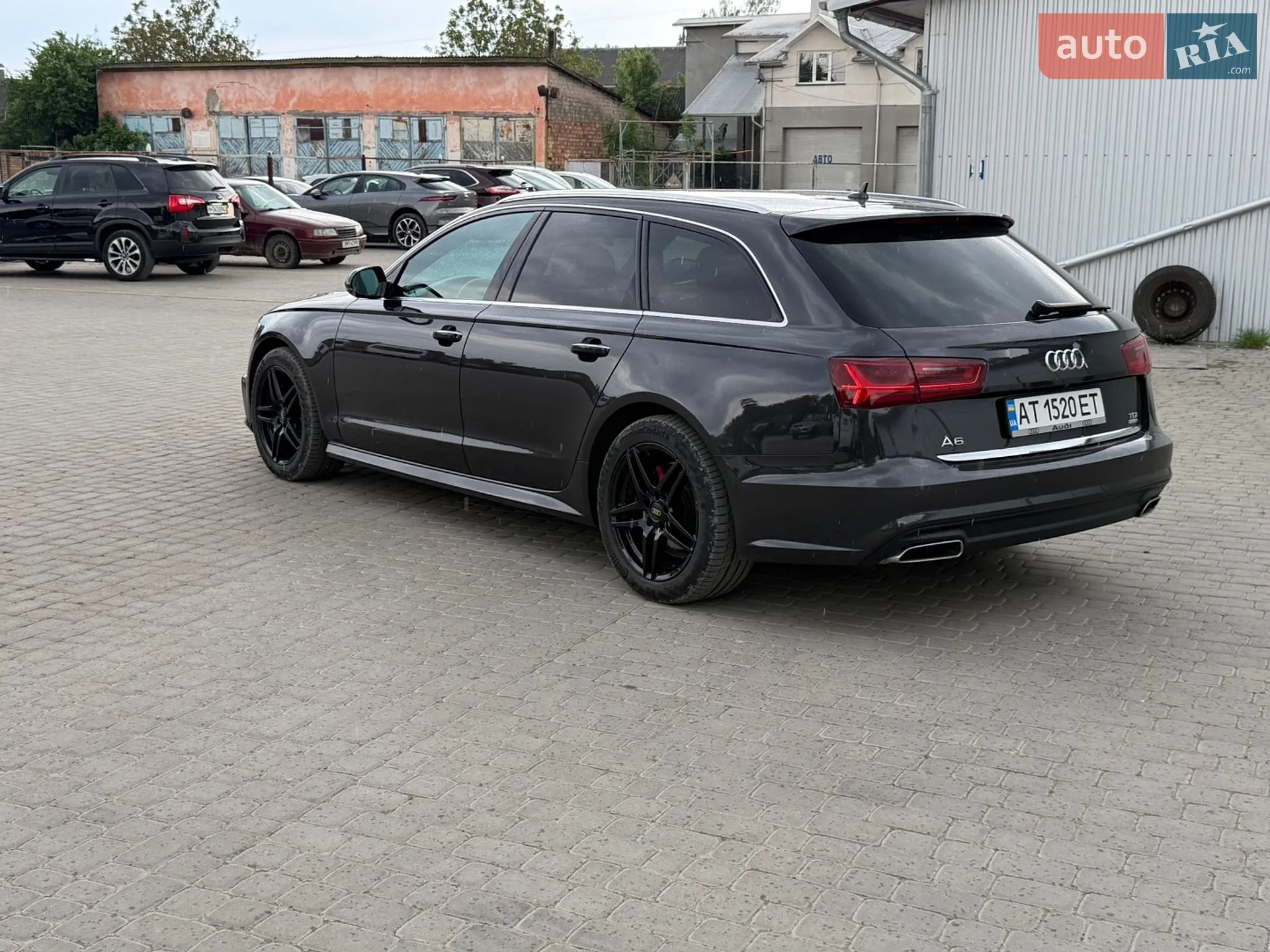 2016 Audi A6 - мініатюра 20
