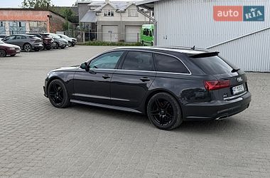 Універсал Audi A6 2016 в Коломиї