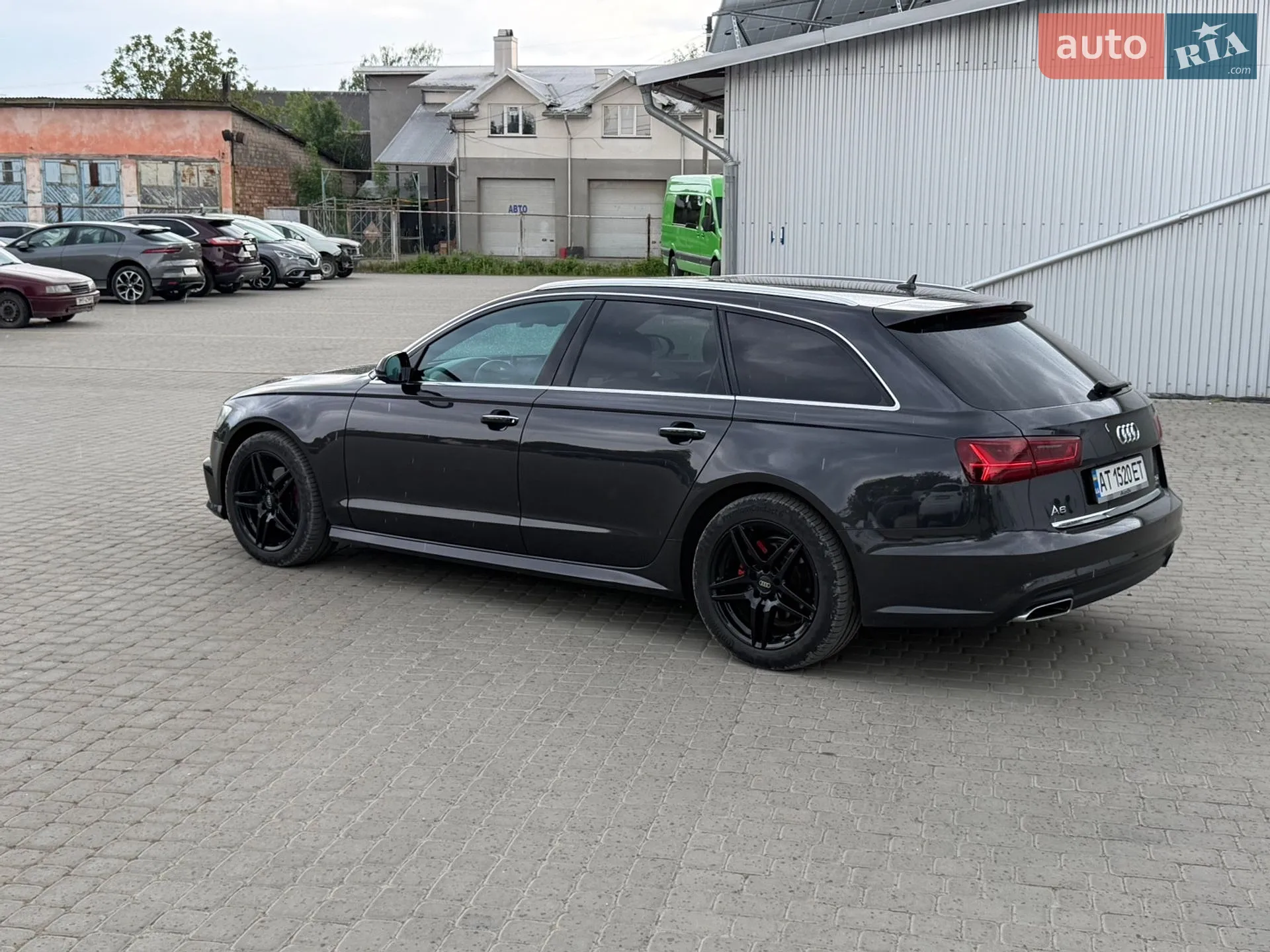 2016 Audi A6 - мініатюра 22