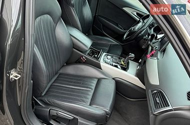 Універсал Audi A6 2016 в Коломиї