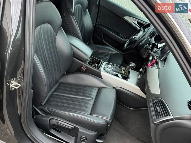 Універсал Audi A6 2016 в Коломиї