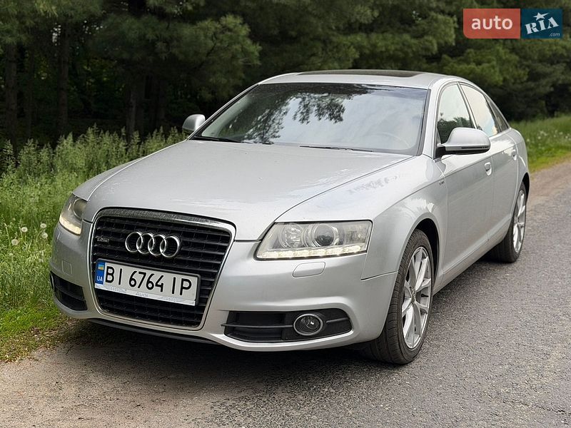 Audi A6 2010