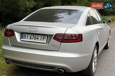 Седан Audi A6 2010 в Лубнах