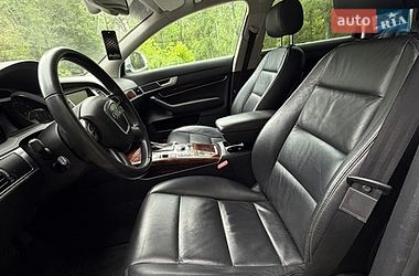Седан Audi A6 2010 в Лубнах