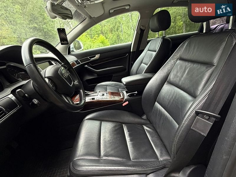 Седан Audi A6 2010 в Лубнах