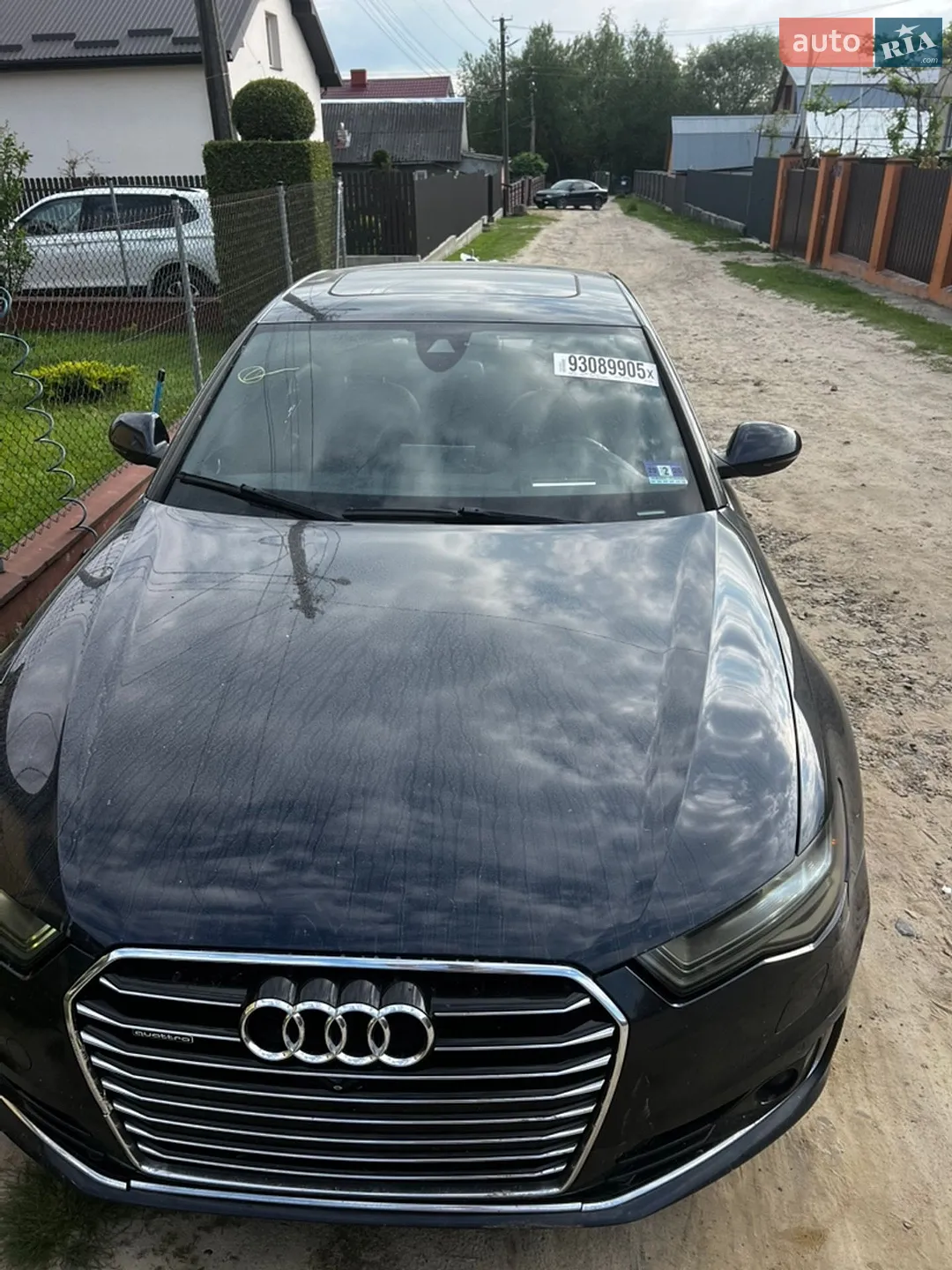 2016 Audi A6 - мініатюра 7