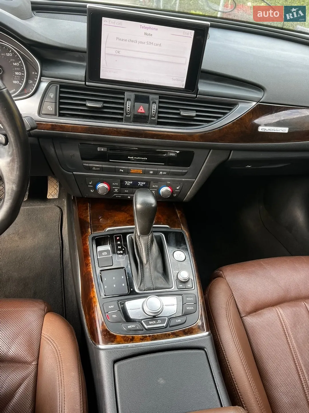 2016 Audi A6 - мініатюра 18