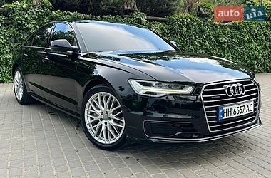 Седан Audi A6 2015 в Одессе