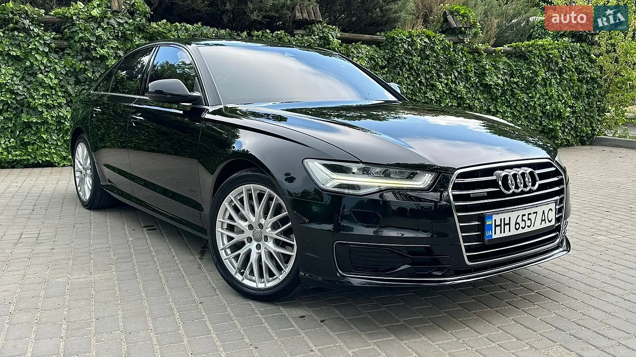 2014 Audi A6 - мініатюра 27