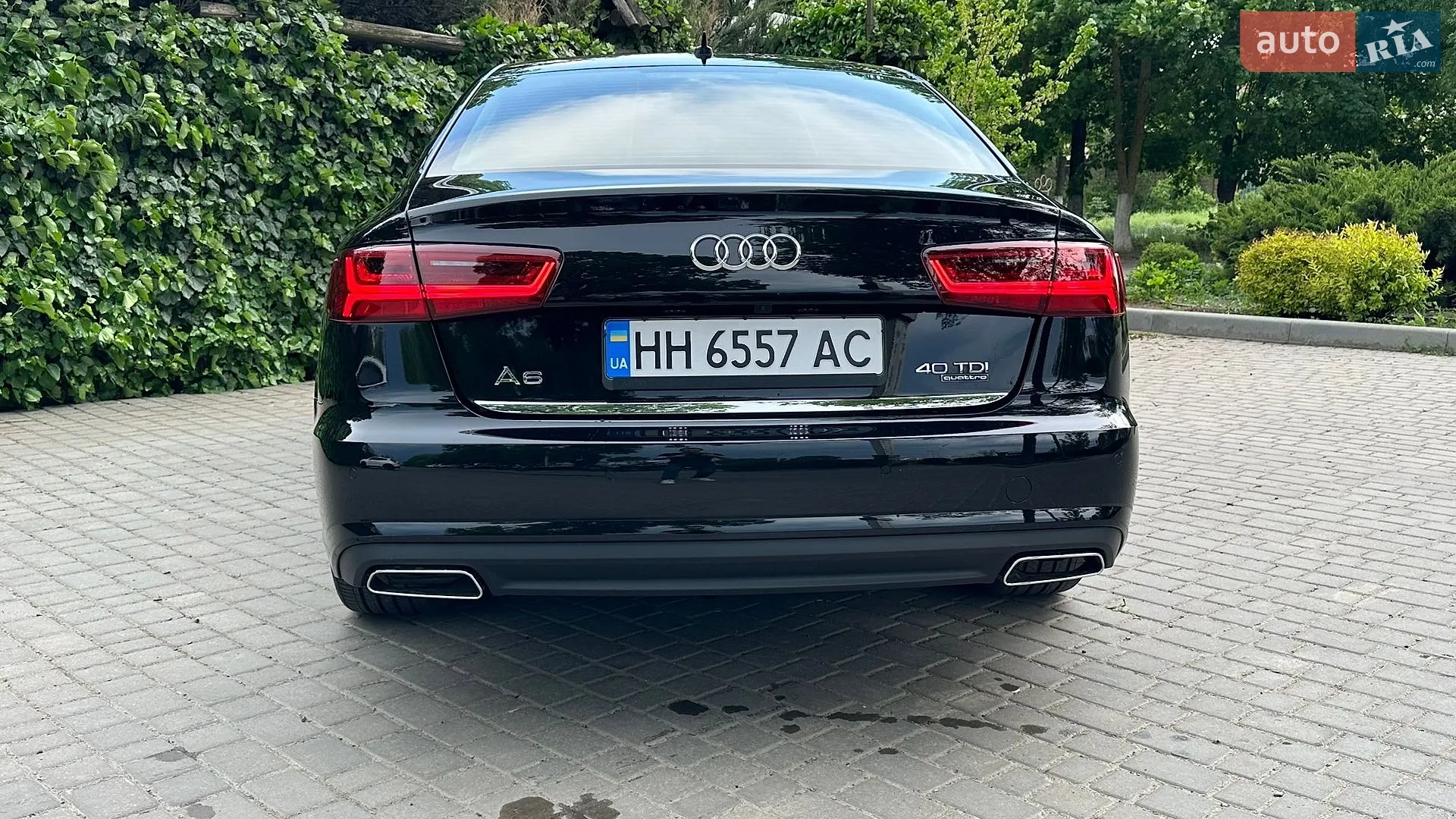 2015 Audi A6 - мініатюра 12
