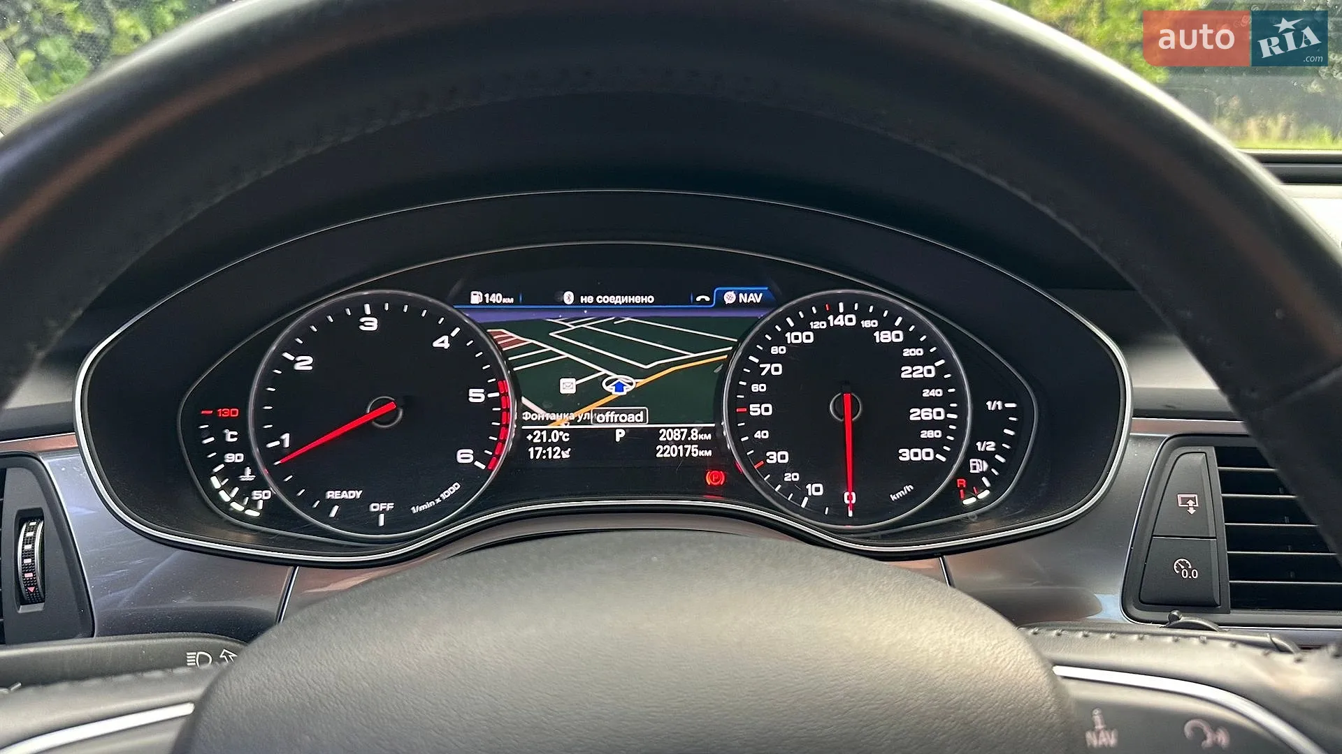 2015 Audi A6 - мініатюра 30