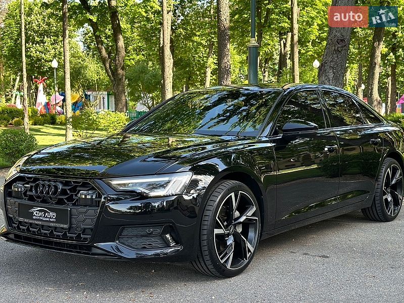 Седан Audi A6 2023 в Харькове фото 4 Седан Audi A6 2023 в Харькове