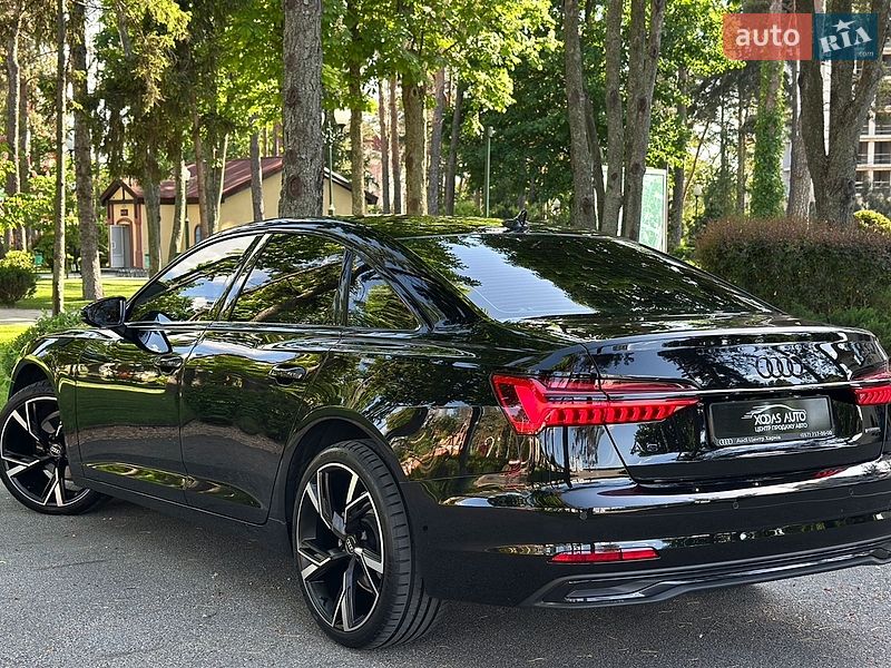 Седан Audi A6 2023 в Харькове фото 10 Седан Audi A6 2023 в Харькове