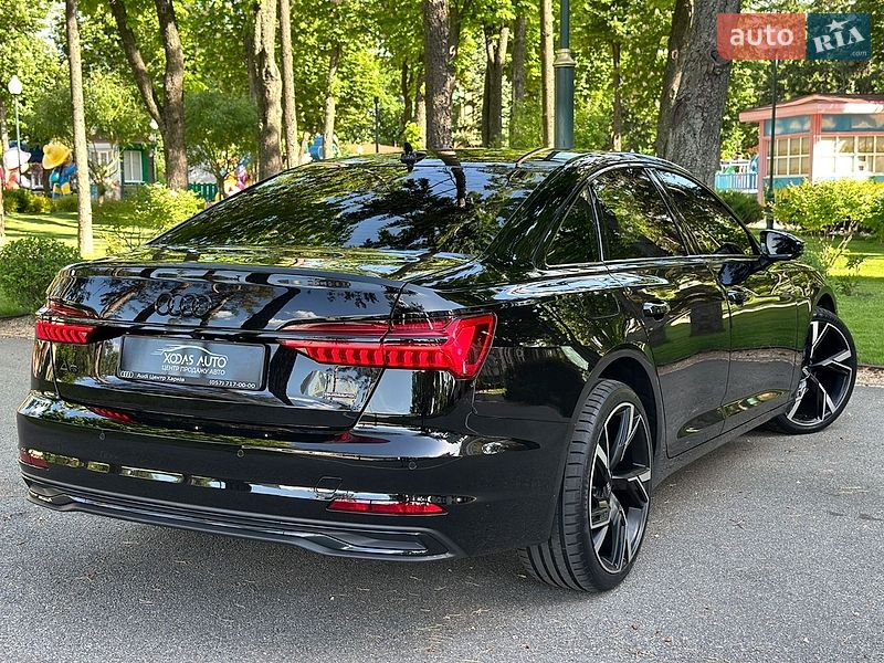 Седан Audi A6 2023 в Харькове фото 14 Седан Audi A6 2023 в Харькове