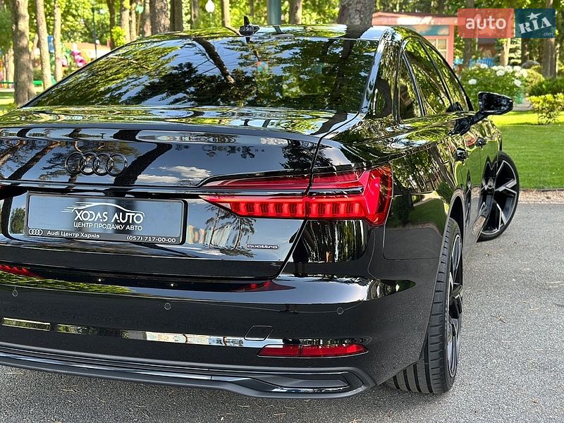 Седан Audi A6 2023 в Харькове фото 17 Седан Audi A6 2023 в Харькове