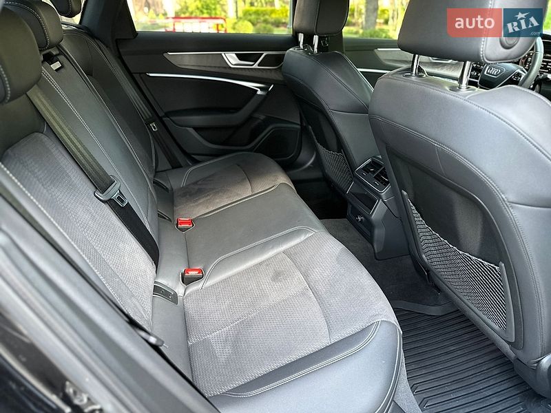 Седан Audi A6 2023 в Харькове фото 28 Седан Audi A6 2023 в Харькове